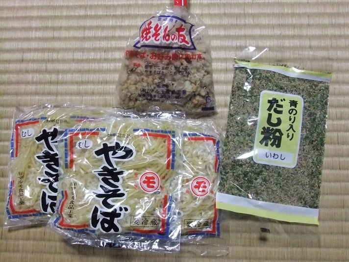 富士宮焼きそば達